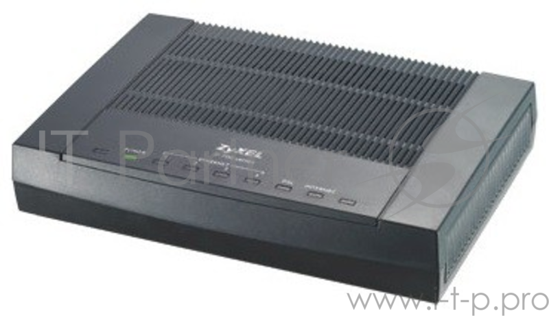 Модем ZyXEL P-792H v2 2-проводной маршрутизатор SHDSL.bis EFM/ATM с межсетевым экраном и 4-портовым коммутатором