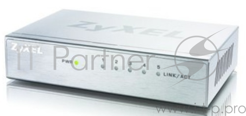 Коммутатор ZyXEL GS-105B 5 портов Gigabit