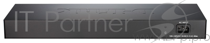 Коммутатор D-Link DES-1050G неуправляемый 19U 48x10/100BASE-TX 2x10/100/1000BASE-T