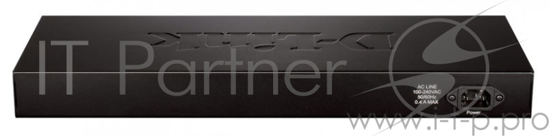 Сетевое оборудование D-Link DGS-1210-20/B1A/C1A Настраиваемый коммутатор WebSmart с 16 портами 10/100/1000Base-T и 4 портами 1000Base-X SFP