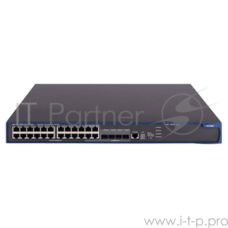 Коммутатор HP HP 5500-24G EI Switch demo