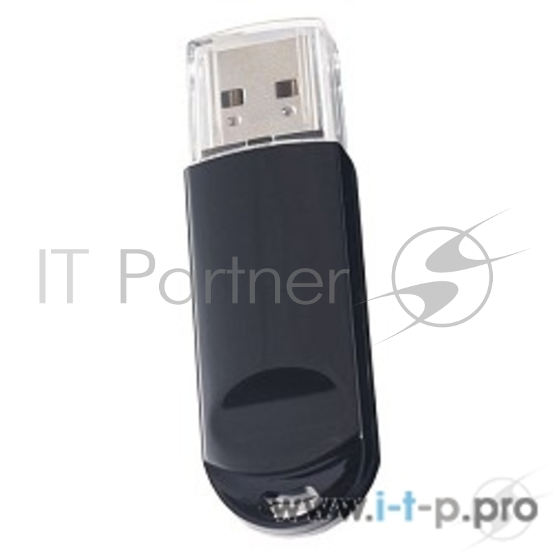 Носитель информации Perfeo USB Drive 8GB C03 Black PF-C03B008