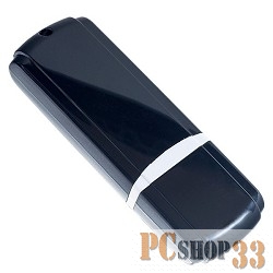 Носитель информации Perfeo USB Drive 8GB C02 Black PF-C02B008