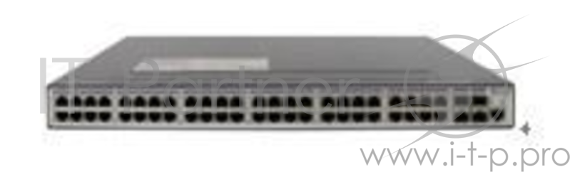 Коммутатор Huawei (S2700-52P-EI-AC) 48-портов 10/100/1000BASE-T/SFP S2700-52P-EI-AC(48 Ethernet 10/100 ports,4 Gig SFP,AC 110/220V)