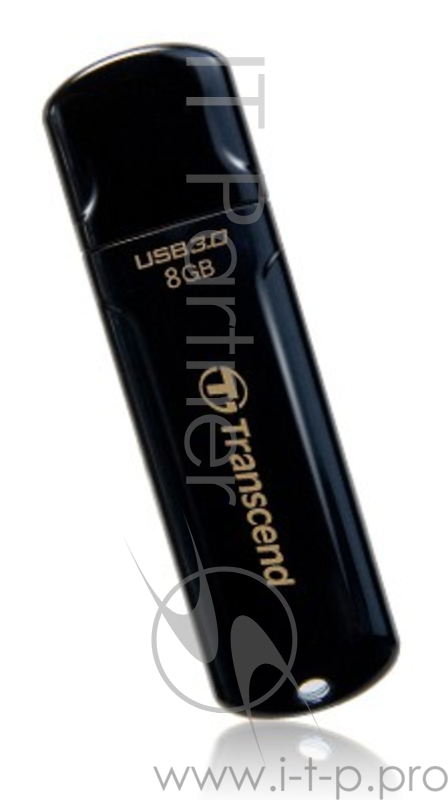 Носитель информации Transcend USB Drive 8Gb JetFlash 700 TS8GJF700 {USB 3.0}