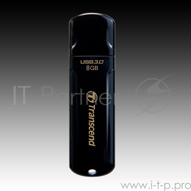 Носитель информации Transcend USB Drive 8Gb JetFlash 700 TS8GJF700 {USB 3.0}