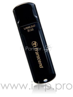 Носитель информации Transcend USB Drive 8Gb JetFlash 700 TS8GJF700 {USB 3.0}