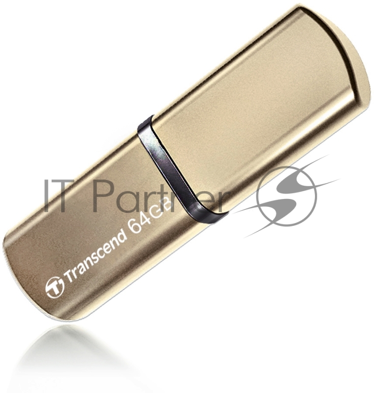 Носитель информации Transcend USB Drive 64Gb JetFlash 820 TS64GJF820G {USB 3.0}