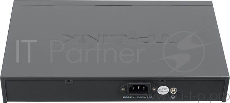 Сетевое оборудование TP-Link SMB TL-SG1008PE 8-портовый гигабитный PoE+ коммутатор