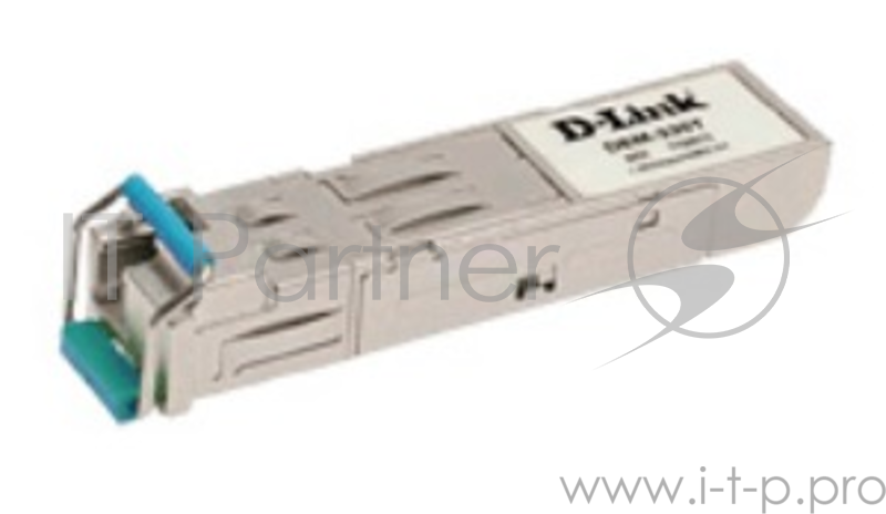 Трансивер D-Link DEM-331R 1port mini-GBIC 1000Base-LX SMF WDM SFP 40km LC
