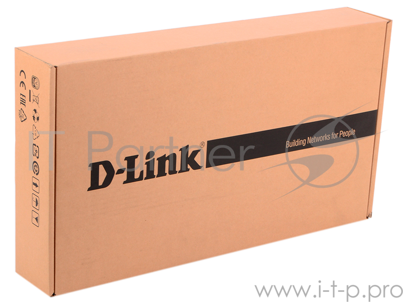 Коммутатор D-Link Switch DES-3200-28 Управляемый коммутатор 24x10/100Mbps, 2 Combo 1000BASE-T/SFP, 19''''