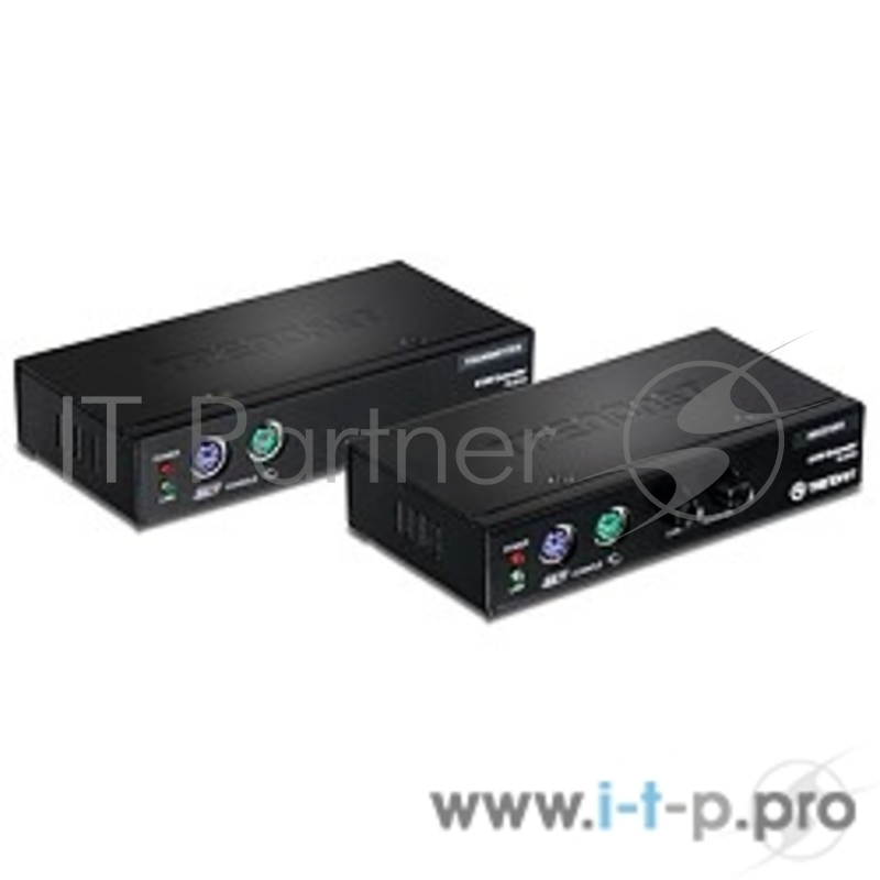 Переключатель TRENDNet TK-EX3 КВМ коммутатор CAT5 KVM Extension Kit