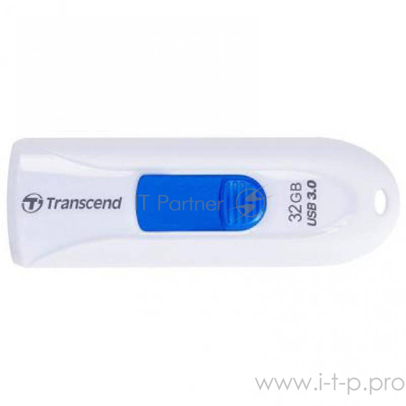 Носитель информации Transcend USB Drive 32Gb JetFlash 790 TS32GJF790W {USB 3.0}