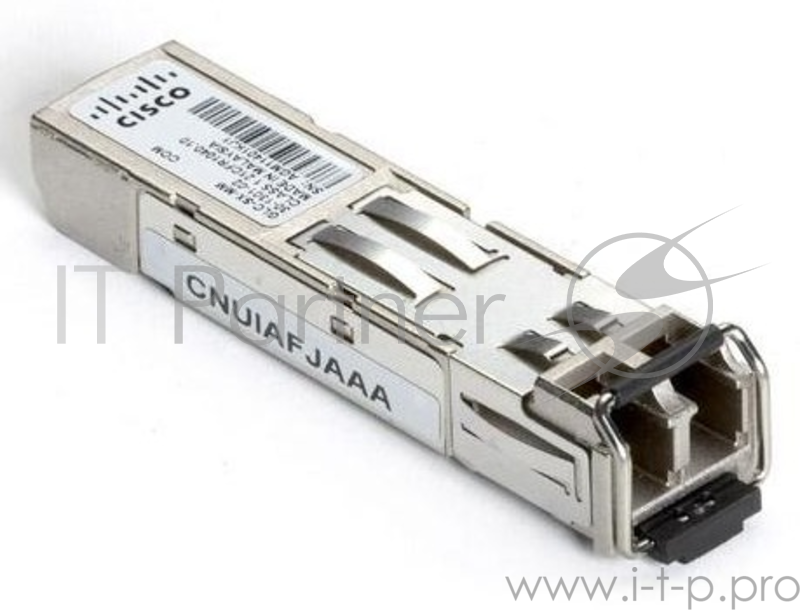 Cisco GLC-SX-MMD= 1000BASE-SX SFP transceivermodule, MMF, 850nm, DOM