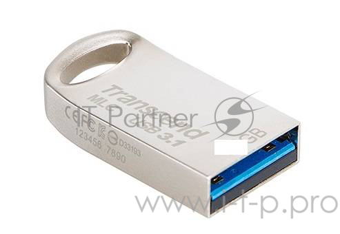 Носитель информации Transcend USB Drive 32Gb JetFlash 710 TS32GJF710S {USB 3.0}