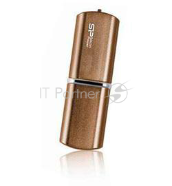 Носитель информации Silicon Power USB Drive 8Gb Luxmini 720 SP008GBUF2720V1Z {USB2.0, Bronze}