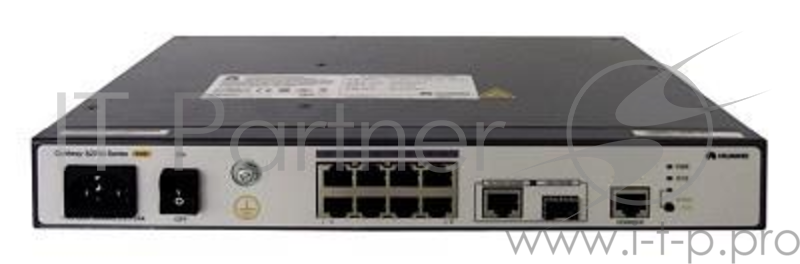 Коммутатор 8PORT 10/100M 1GBE S2700-9TP-PWR-EI HUAWEI