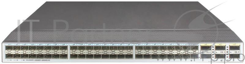 Коммутатор 48PORT 10GE SFP+ CE6851-HI-F-B0A HUAWEI