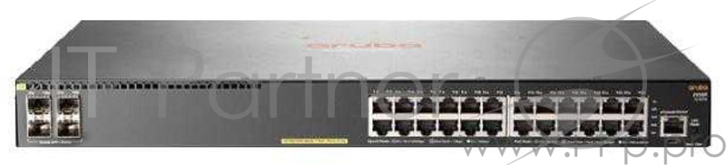 Коммутатор HP Aruba 2930F 24G 4SFP+ Swch