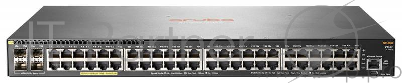 Коммутатор HP Aruba 2930F 48G 4SFP Swch
