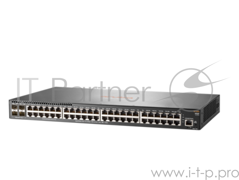 Коммутатор HP Aruba 2930F 48G 4SFP+ Swch