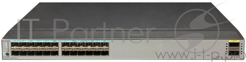 Коммутатор 24PORT 10GE 2QSFP+ CE6810-24S2Q-LI HUAWEI