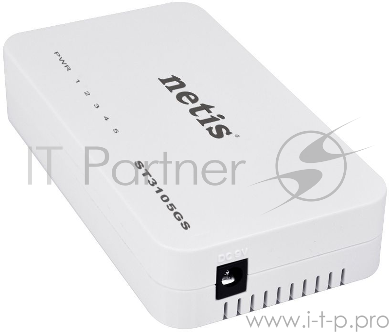 Коммутатор 5PORT 1000M ST3105GS NETIS