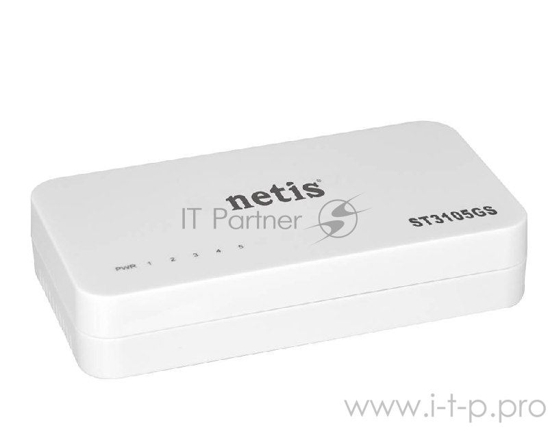 Коммутатор 5PORT 1000M ST3105GS NETIS