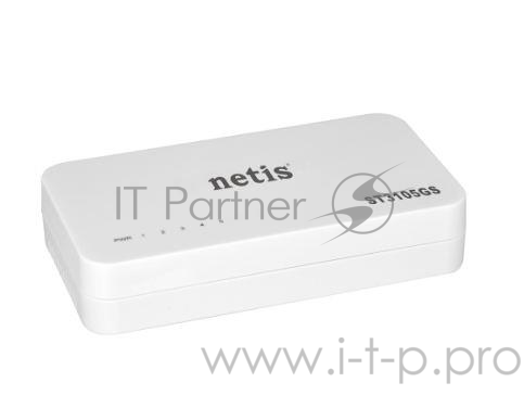 Коммутатор 5PORT 1000M ST3105GS NETIS
