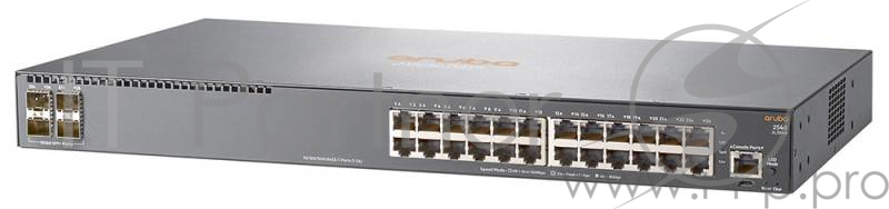 Комутатор Aruba 2540 24G 4SFP+ Switch