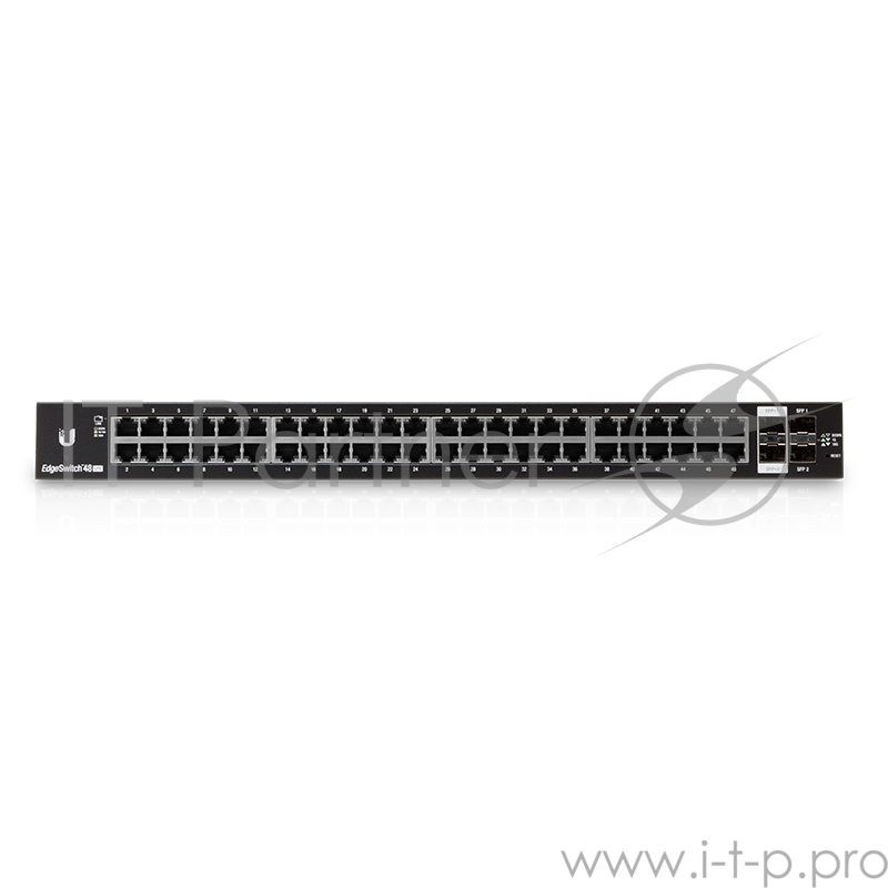 Сетевой коммутатор Ubiquiti EdgeSwitch 48 Lite (ES-48-Lite-EU)