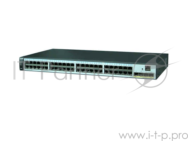 Коммутатор 48PORT GE 4SFP+ S5720S-52X-LI-AC HUAWEI