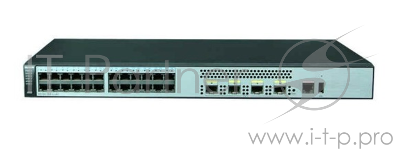 Коммутатор 24PORT GE 4SFP+ S5720S-28X-LI-AC HUAWEI