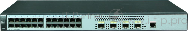 Коммутатор 24PORT GE 4SFP+ S5720S-28X-LI-AC HUAWEI