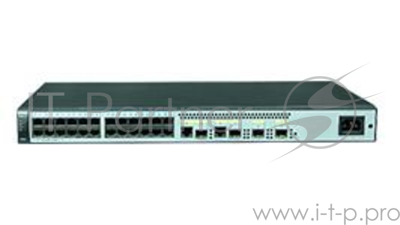 Коммутатор 24PORT GE 2SFP/2DP S1720-28GWR-PWR-4TP-E HUAWEI