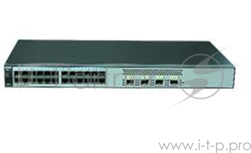 Коммутатор 24PORT GE 4SFP S1720-28GWR-4P-E HUAWEI