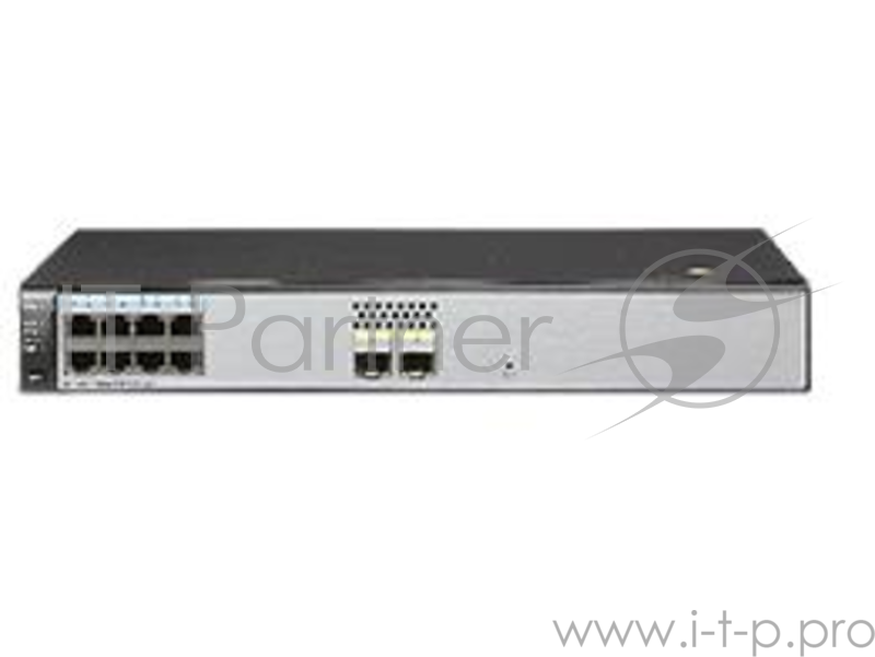 Коммутатор 8PORT GE 2SFP S1720-10GW-PWR-2P-E HUAWEI