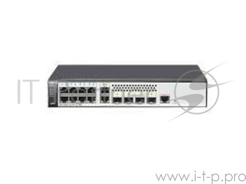 Коммутатор 8PORT GE 2SFP/2DP S5720S-12TP-LI-AC HUAWEI