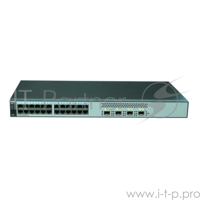 Коммутатор 24PORT GE 4SFP S1720-28GWR-4P HUAWEI