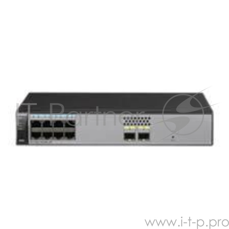 Коммутатор 8PORT GE 2SFP S1720-10GW-2P-E HUAWEI