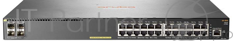 Коммутатор HP Aruba 2540 24G PoE+ 4SFP+ Switch