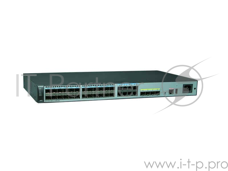 Коммутатор 24PORT GE 4SFP+ S5720S-28X-LI-24S-AC HUAWEI