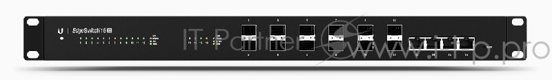 Сетевой коммутатор Ubiquiti EdgeSwitch 16 XG (ES-16-XG-EU)