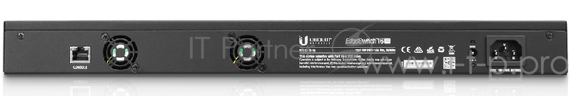 Сетевой коммутатор Ubiquiti EdgeSwitch 16 XG (ES-16-XG-EU)