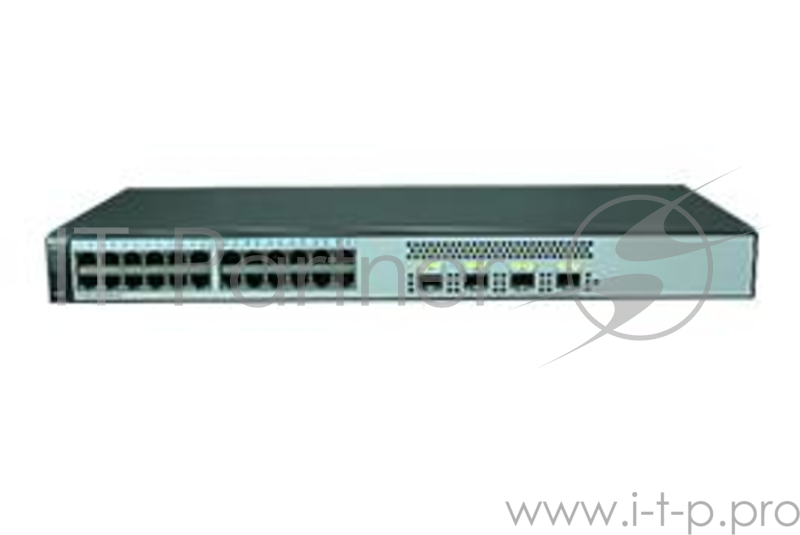 Коммутатор HUAWEI 24PORT GE 4SFP+ S1720-28GWR-4X