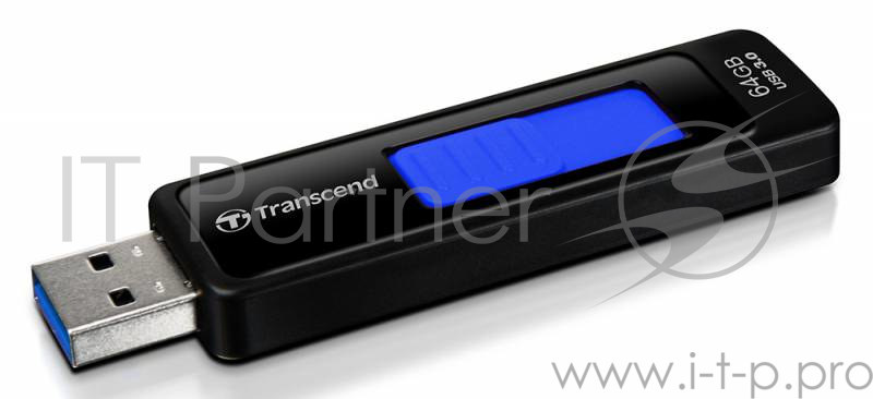 Носитель информации Transcend USB Drive 64Gb JetFlash 760 TS64GJF760 {USB 3.0}