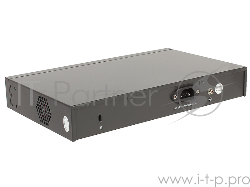 Коммутатор TP-LINK SMB TL-SG1016PE Easy Smart гигабитный 16-портовый коммутатор с 8 портами PoE+