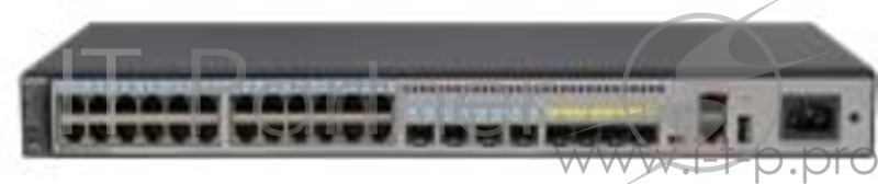 Коммутатор 24GE 4SFP 4SFP+ S5720-32X-EI-AC HUAWEI
