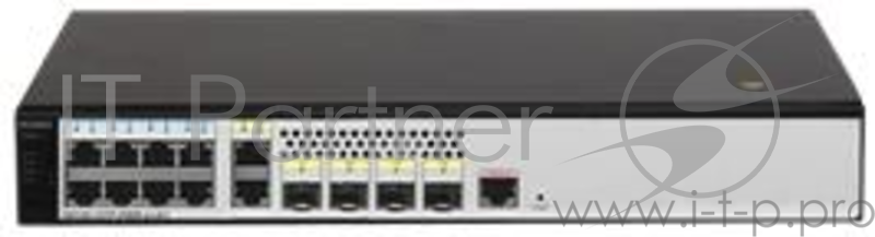 Коммутатор 8PORT GE 2SFP/2DP S5720S-12TP-PWR-LI-AC HUAWEI