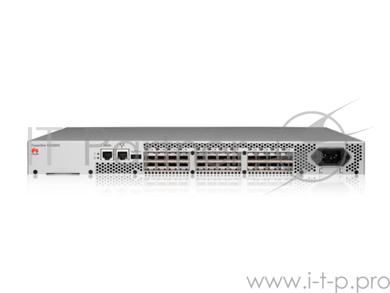 Коммутатор FC 8G SNS2124 8/24PORT FC8-SFP E-PORT HUAWEI